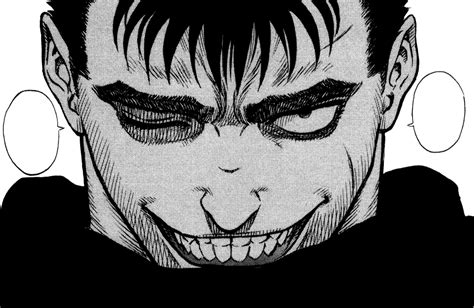 Pin By Binge Eater On Cool Stuff Anime Berserk Evil Smile