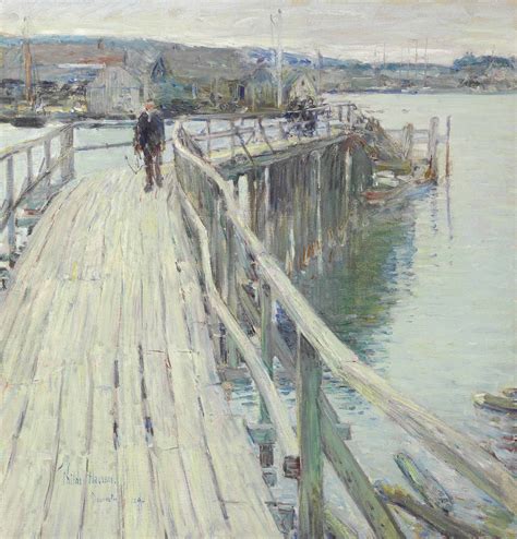 Childe Hassam 1859 1935