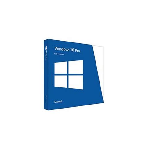 Microsoft Windows 10 Pro 32bit Oem Dvd Tech Cart