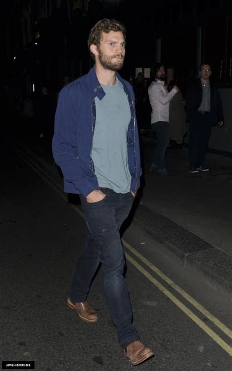 Jamie Dornan Leaving A Pub In London 59 Jamie Dornan Actrice Musicien