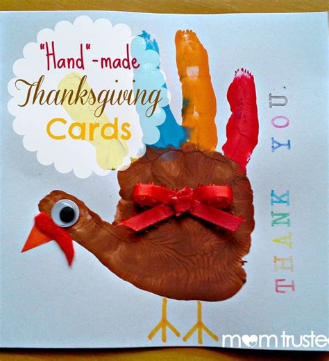 Hand Made Thanksgiving Cards Thanksgiving Cards Thanksgiving Cards