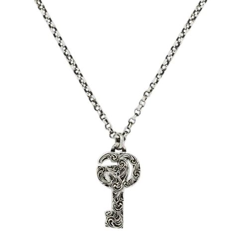 Wholesale Stainless Steel Jewelry Key Necklace Pedants