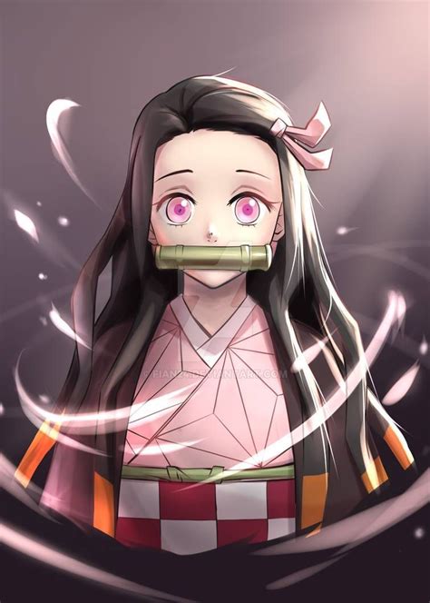 Demon Slayer Nezuko Cute Demon Slayer Nezuko Wallpapers Top Free