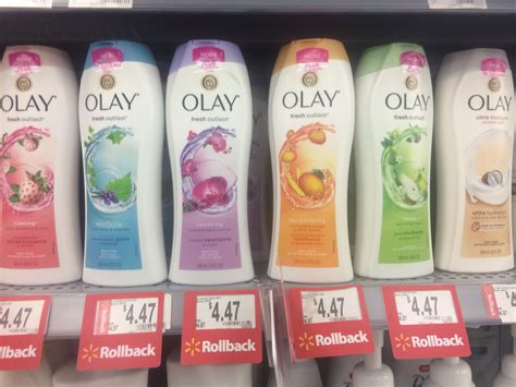 Olay Body Wash At Walmart Contest Influenster Olay Sweet Smell