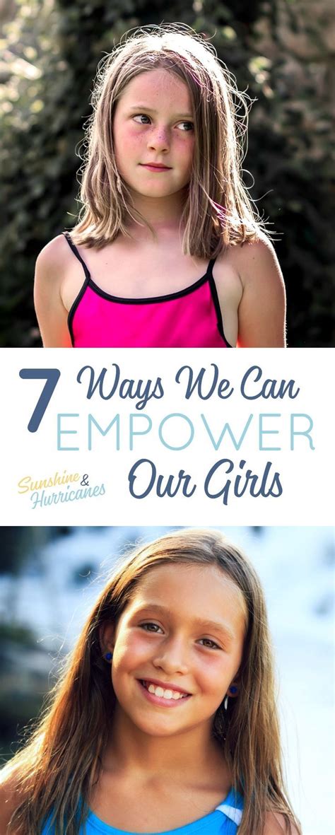 7 Surefire Ways To Raise Strong And Confident Girls Confident Girls