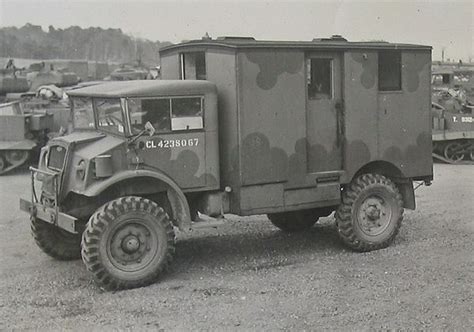 Anybody have colours of engine for a 3ton ford wagon in wermacht colours tried all my sources and not got a pic in colours. CMP Lorry 3 Ton Wireless (C33) - RCSigs.ca