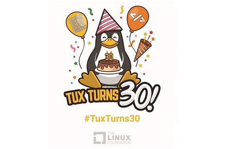 Celebrating Linux 30 Years Of A Free Open Source Operating System