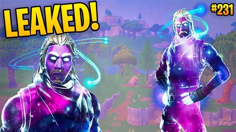 No, you can not get the galaxy skin in fortnite anymore. NEW EXCLUSIVE "GALAXY" SKIN GAMEPLAY! (MOST EXPENSIVE ...