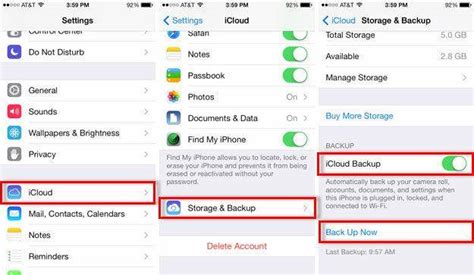 Merge icloud contacts (if the contacts option has been turned on). Solved How to Fix iPhone Won't Backup to iCloud?- Dr.Fone