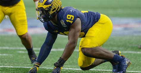 Let's see if this week's mock has you questioning what your team really needs. NFL mock draft simulation: Where Michigan players stand ...
