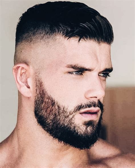 High and tight recon the high and tight recon is an extreme version of the high and tight (above). 50 Best Short Haircuts: Men's Short Hairstyles Guide With ...