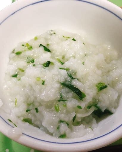 七草粥nanakusa gayu（rice porridge with seven herbs） 子育て enjoy life☆in ドイツ🇩🇪