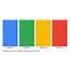 Google Logo Color Scheme » Brand And SchemeColorcom