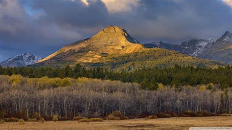 Montana Mountains Wallpaper Wallpapersafari