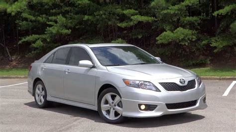 4.2 out of 5 stars 81. 2011 Toyota Camry SE - YouTube