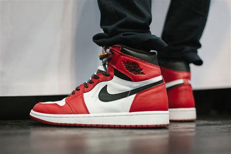 Air Jordan 1 A Beginners Guide To Every Release Highsnobiety