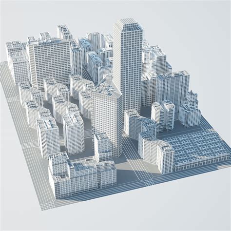 Build A City Free 3d Printables Free Printable Download