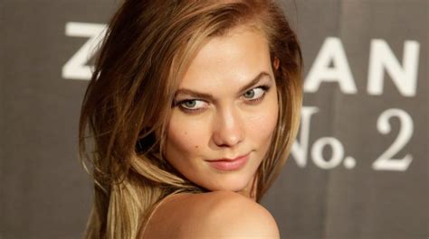 Karlie Kloss Su Beauty Look