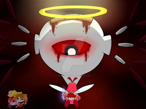 Kirby Vs Zero2 By Creatidrawing On Deviantart