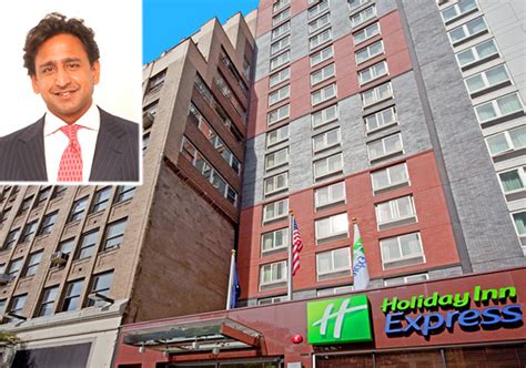Located in the middle of manhattan, the newly renovated holiday inn express new york times square offers comfortable accommodations near new york s biggest attractions. Cindat Capital Management | Hersha Hospitality Trust