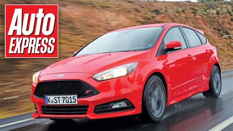 Ford Focus St Diesel Review