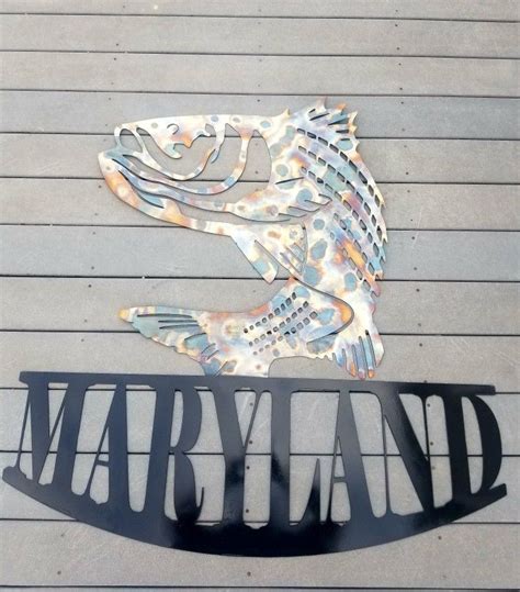 The array of decorative metal wall décor at bedbathandbeyond.com gives you plenty of options for your décor. Pin by Elite Metalworking on Nautical Decor | Nautical decor, Art wall, Custom metal work