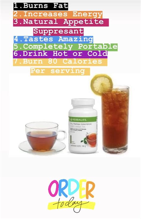 Herbalife tea is an herbal tea concentrate that keeps your life energetic, healthy, and fit. Herbal Concentrate Tea | Herbalife, Herbal tea concentrate ...