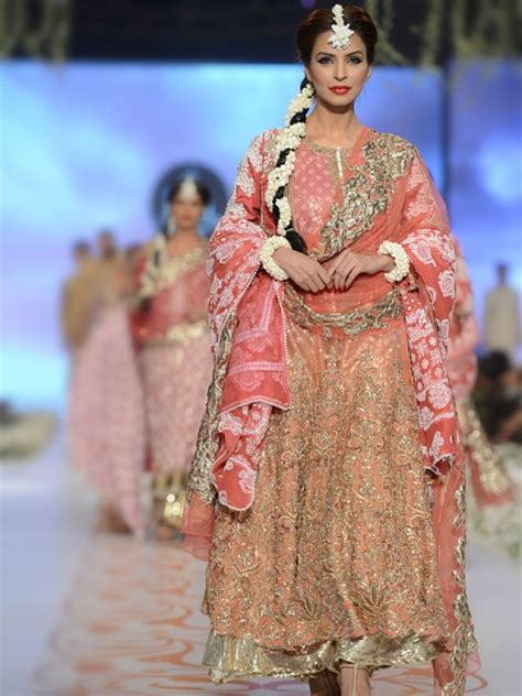In pakistan, people enjoy the wedding with full enthusiasm and joyfully. Top 10 Popular Pakistani Designers Bridal Dresses ...