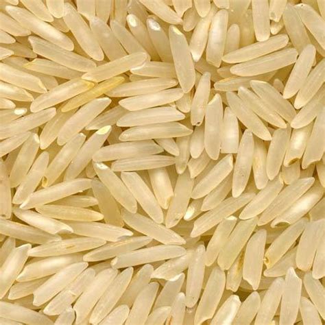 Parboiled rice also has a lower glycemic score than white rice. BASMATI RICE - 1121 Basmati Rice (Raw) Retailer from New Delhi
