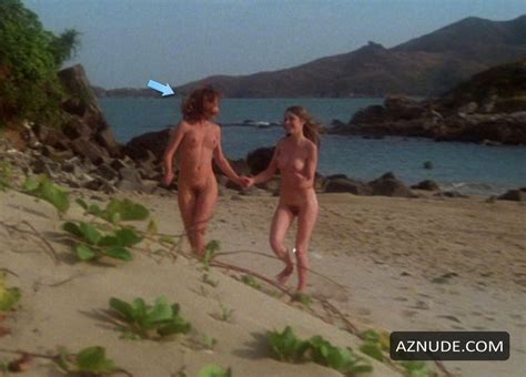 USCHI ZECH Nude AZNude