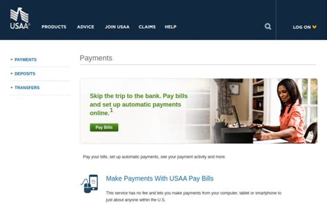Pay Your Usaa Bill Online