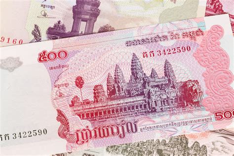 All About The Cambodian Currency Khr