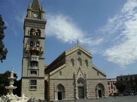 Il Duomo Di Messina Storia Dellarte