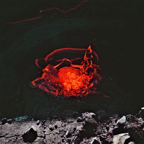 Volcanic Eruptions By Bernhard Edmaier Fallow Com Au Character