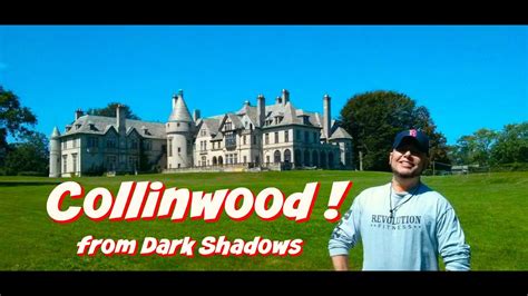 Collinwood The Dark Shadows Mansion Youtube