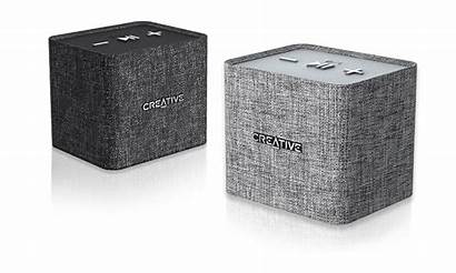 Creative Nuno Micro Speaker Bluetooth Portable Cube