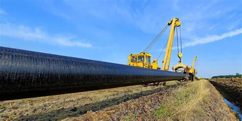 New 580km Gas Pipeline For Western Australia Utility Magazine