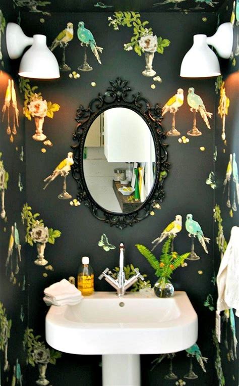 The Most Beautiful Powder Rooms Ever Connecticut In Style