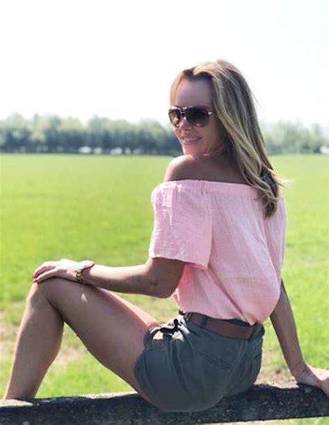 Since 2007, she has judged on the television talent show competition britain's got talent on itv. World Cup 2018: Amanda Holden strips off as she showcases ...