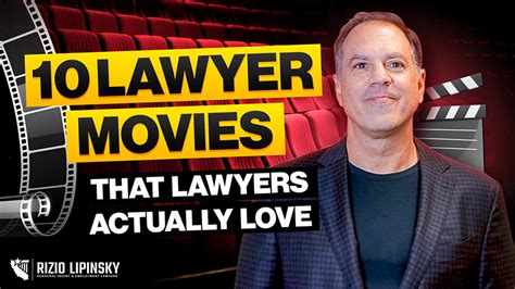 10 Lawyer Movies That Lawyers Actually Love Rizio Lipinsky