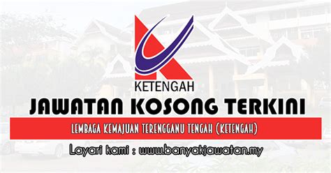 Check spelling or type a new query. Jawatan Kosong di Lembaga Kemajuan Terengganu Tengah ...