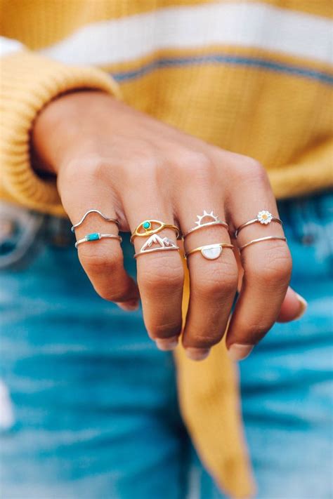 Whats Your Favorite Pura Vida Ring Puravidabracelets Jewelry Rings