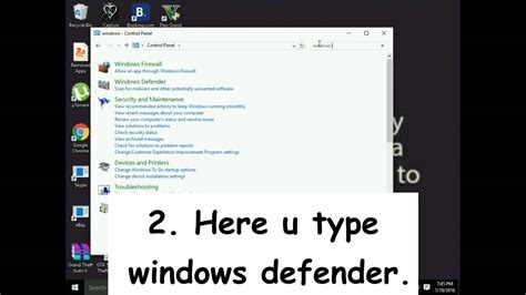 You can do it of you study and are serious about learning how to program. How to disable Antivirus On windows 10!! - YouTube