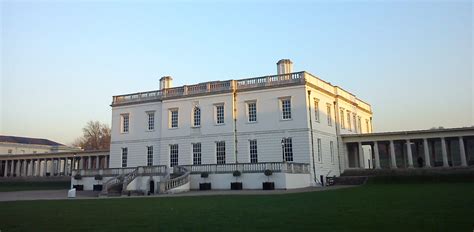 Some parts of the house (usually the parlours, the orangery, and the great hall) are closed to. Greenwich ice skating plans at the Queen's House back again | Murky Depths