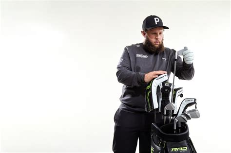 Andrew Johnston Witb Whats In Beefs Bag National Club Golfer
