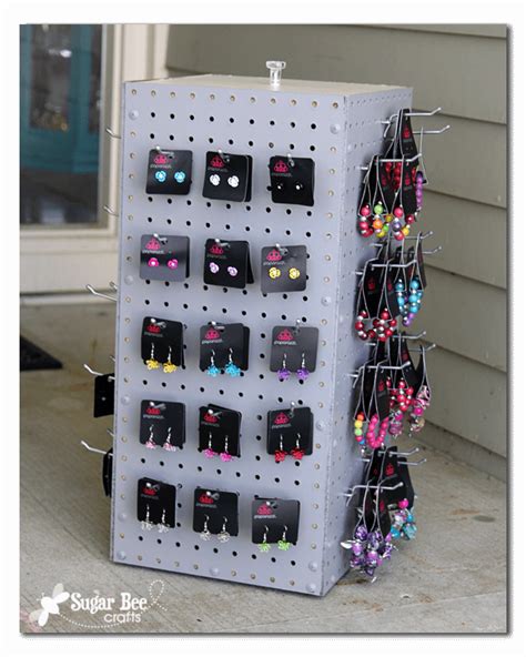 The beauty of these diy pegboard organizers is that you can make them pretty much any size you before you start putting these cute little diy pegboard organizers together, you've got to drill the. 23 Best DIY Pegboard Ideas and Designs for 2020