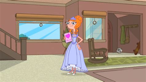 Candaces Big Day Phineas And Ferb Wiki Fandom Powered By Wikia