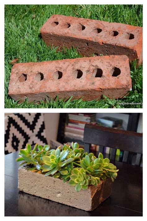 Creative Uses For Leftover Bricks Gardening Ideas Tips And Tricks