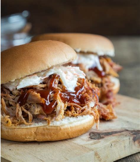 Pork shoulder normally takes up a whole afternoon of cooking, but i really don't like smelling the pork all day and getting hungry, so i opt to cook it overnight. Pulled Pork means very different things to people depending on where they live and what they ...