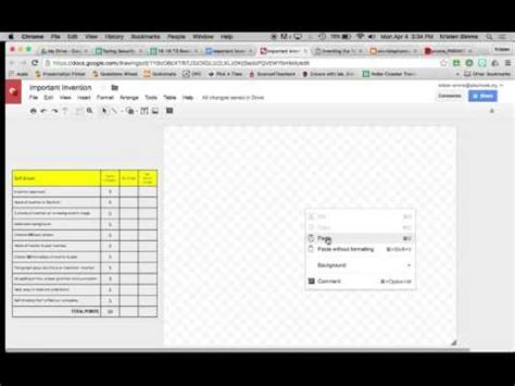 About press copyright contact us creators advertise developers terms privacy policy & safety how youtube works test new features press copyright contact us creators. Change Background in Google Drawing to Solid Color - YouTube